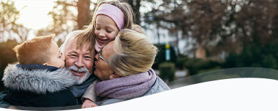 Banner "Patientenvorsorge"