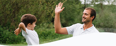 Banner ADHS