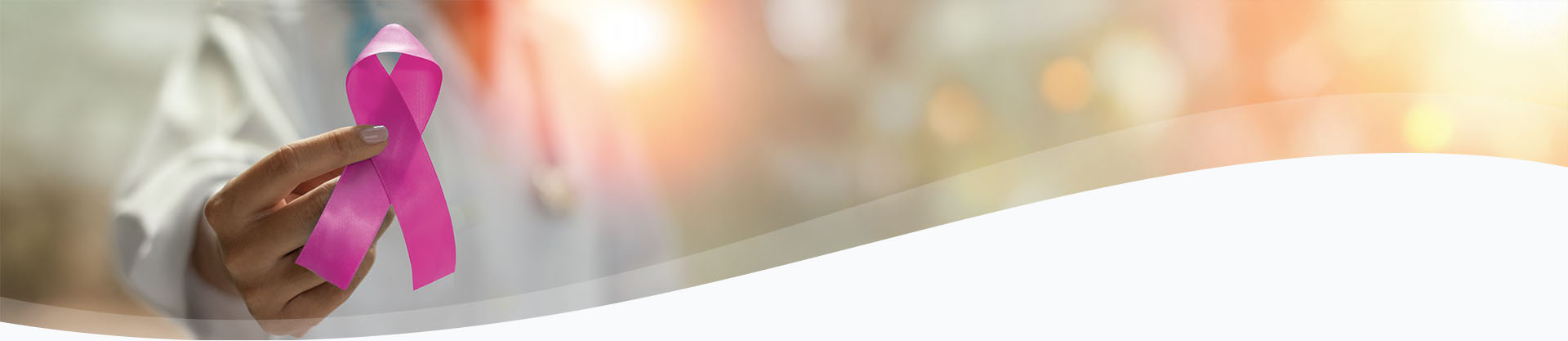 Banner Brustkrebs