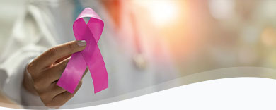 Banner Brustkrebs