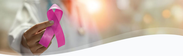 Banner Brustkrebs
