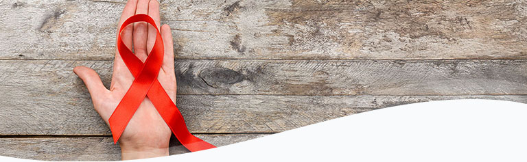 Banner HIV/AIDS