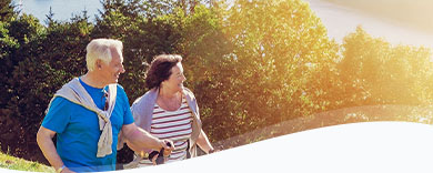 Banner "Parkinson"