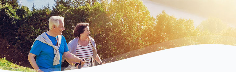 Banner "Parkinson"