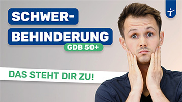 schwerbehinderung