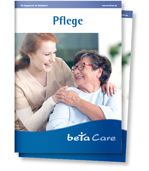 betaCare Ratgeber "Pflege"