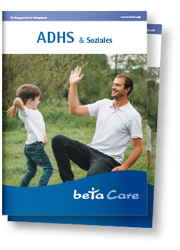 betaCare Ratgeber "ADHS & Soziales"
