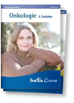 betaCare Ratgeber "Onkologie & Soziales"