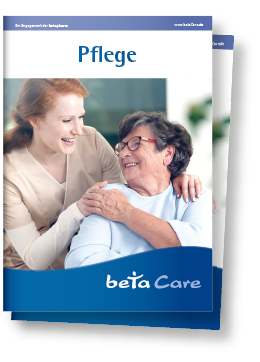 betaCare Ratgeber "Pflege"