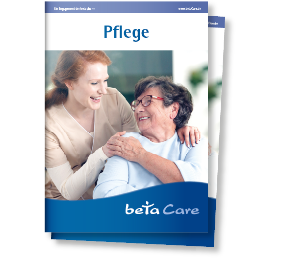 betaCare Ratgeber "Pflege"